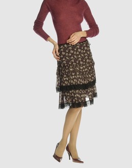 Knielange - F�R - R�cke - PINKO -
