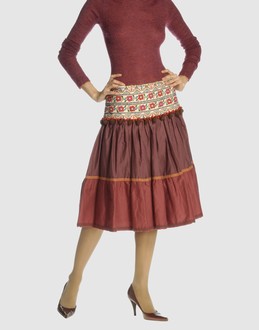 PINKO - JUPES - Jupes mi-longues sur YOOX.COM
