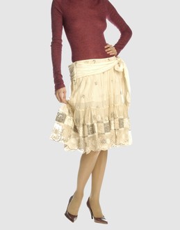Knielange - F�R - R�cke - PINKO -