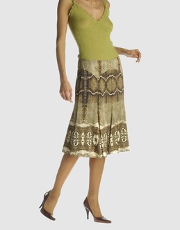 Wadenlange - F�R - R�cke - ROBERTO CAVALLI -