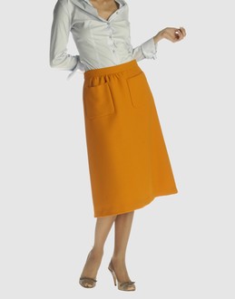Wadenlange - F�R - R�cke - MIU MIU -