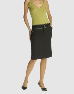 Knielange - F�R - R�cke - VERSACE JEANS COUTURE -