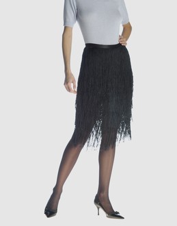 Wadenlange - F�R - R�cke - LANVIN -
