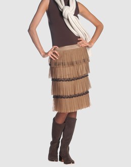 Knielange - F�R - R�cke - PINKO -