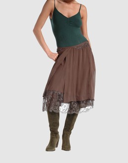 Wadenlange - F�R - R�cke - VANESSA BRUNO  -