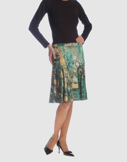Knielange - F�R - R�cke - ROBERTO CAVALLI -