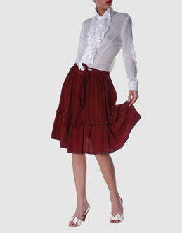 Knielange - F�R - R�cke - MIU MIU -