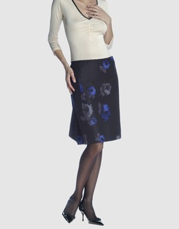 Knielange - F�R - R�cke - PRADA -