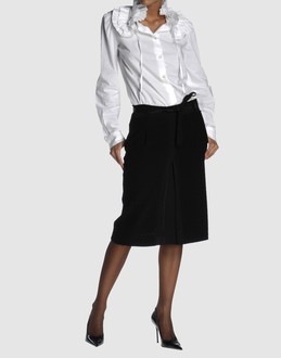 Wadenlange - F�R - R�cke - ALBERTA FERRETTI -