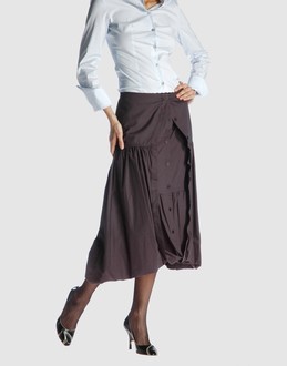 HUSSEIN CHALAYAN - JUPES - Jupes mi-longues sur YOOX.COM