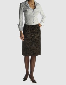 Knielange - F�R - R�cke - VIKTOR & ROLF -