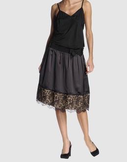 Knielange - F�R - R�cke - VIKTOR & ROLF -