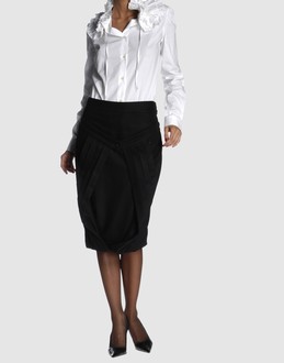 Wadenlange - F�R - R�cke - HUSSEIN CHALAYAN -