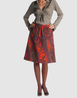 Wadenlange - F�R - R�cke - MIU MIU -