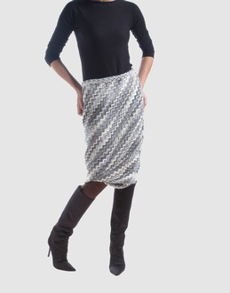 Wadenlange - F�R - R�cke - MISSONI -