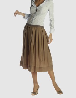 Wadenlange - F�R - R�cke - ISABEL MARANT -