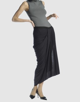 Lange - F�R - R�cke - RICK OWENS -