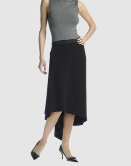 Wadenlange - F�R - R�cke - JEAN PAUL GAULTIER FEMME -