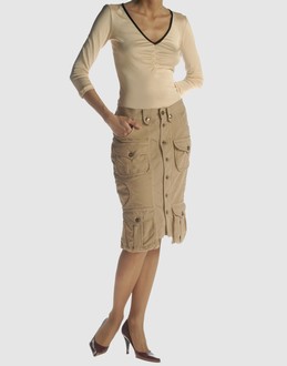 Wadenlange - F�R - R�cke - JUST CAVALLI -