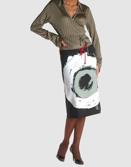 Wadenlange - F�R - R�cke - DESIGUAL -