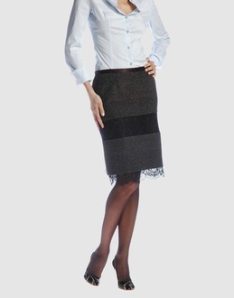 Knielange - F�R - R�cke - DOLCE & GABBANA -
