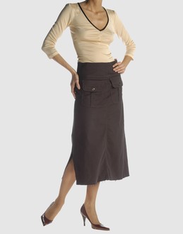 Wadenlange - F�R - R�cke - NOMAD -
