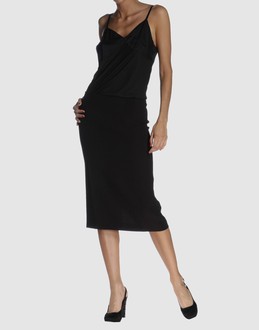 Wadenlange - F�R - R�cke - JEAN PAUL GAULTIER FEMME -