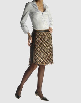 ROBERTA SCARPA - JUPES - Jupes au genou sur YOOX.COM