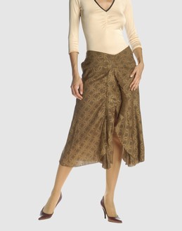 Wadenlange - F�R - R�cke - ANTIK BATIK -