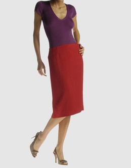 Knielange - F�R - R�cke - GIANFRANCO FERRE� -