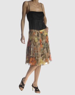 Knielange - F�R - R�cke - BURBERRY -