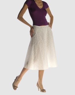 Wadenlange - F�R - R�cke - GIANFRANCO FERRE� -