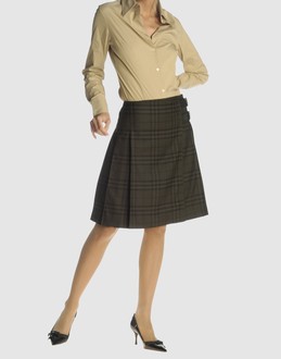 Knielange - F�R - R�cke - BURBERRY -
