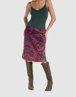 Knielange - F�R - R�cke - D&G -