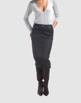 Wadenlange - F�R - R�cke - JOHN GALLIANO -