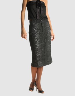 Wadenlange - F�R - R�cke - ROBERTO CAVALLI -