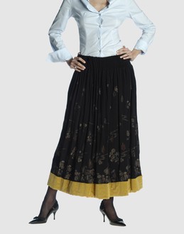 ANTONIO MARRAS - GONNE - Gonne lunghe su YOOX.COM