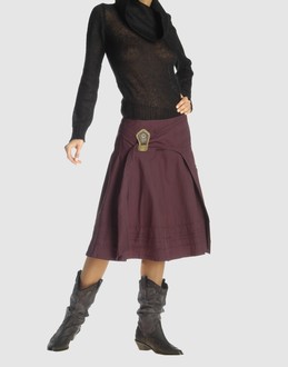 DIESEL - JUPES - Jupes mi-longues sur YOOX.COM