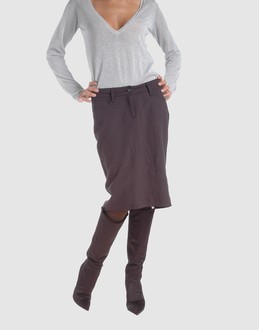 Wadenlange - F�R - R�cke - AB/SOUL -