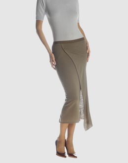 Wadenlange - F�R - R�cke - RICK OWENS -