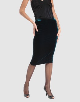 Wadenlange - F�R - R�cke - JEAN PAUL GAULTIER FEMME -