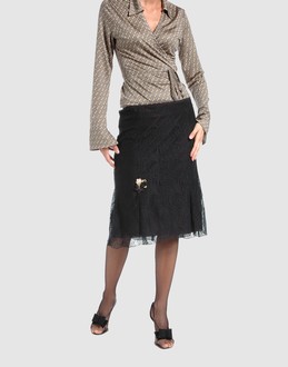 Wadenlange - F�R - R�cke - ANNA MOLINARI -