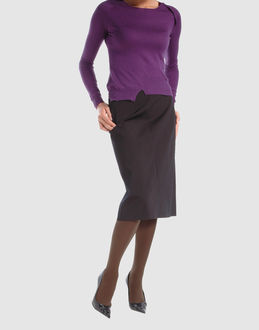 Wadenlange - F�R - R�cke - ANNA MOLINARI -
