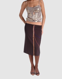 Wadenlange - F�R - R�cke - CHRISTIAN LACROIX -