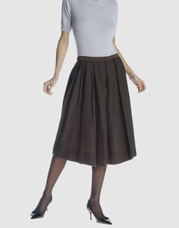 Wadenlange - F�R - R�cke - ISABEL MARANT -