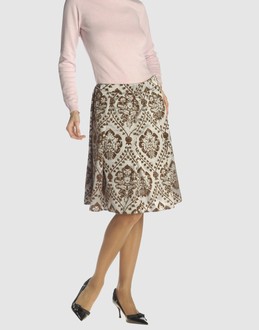 Knielange - F�R - R�cke - EMPORIO ARMANI -