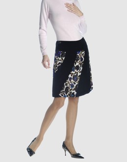 Knielange - F�R - R�cke - EMPORIO ARMANI -