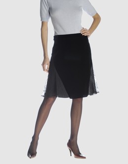 Knielange - F�R - R�cke - BLUGIRL BLUMARINE -
