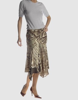 Wadenlange - F�R - R�cke - ROBERTO CAVALLI -