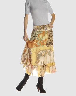 Wadenlange - F�R - R�cke - ROBERTO CAVALLI -
